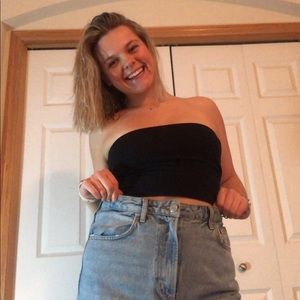 BDG Urban Outfitters High Rise Boyfriend Jeans